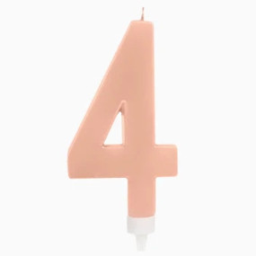 Vela 4 Rosegold Grande